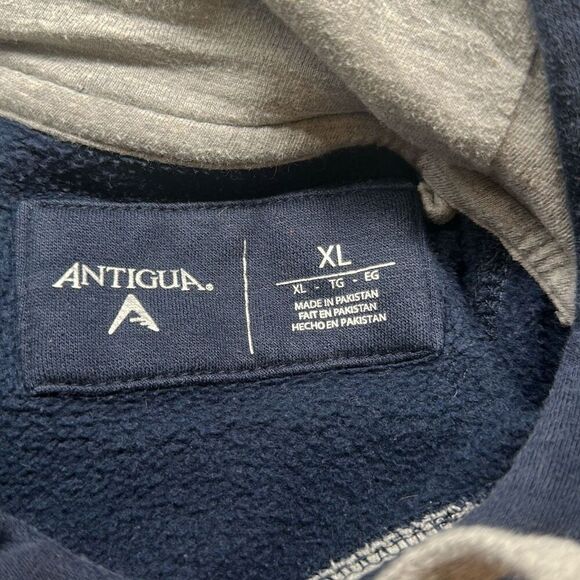 Washington Nationals 2019 World Series Champions XL Hoodie Sweatshirt Blue - Picture 5 of 7